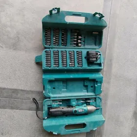 Makita drel Şroavoý