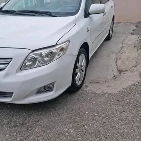 Toyota Corolla 2010