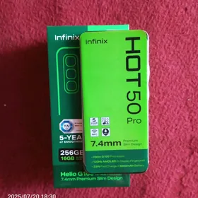 INFINIX HOT 50 PRO