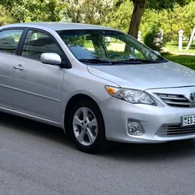 Toyota Corolla 2010