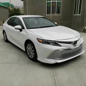 Toyota Camry 2020