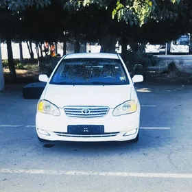 Toyota Corolla 2007