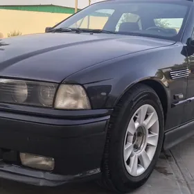 BMW 325 1992