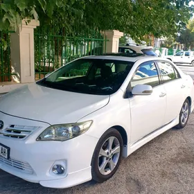 Toyota Corolla 2011