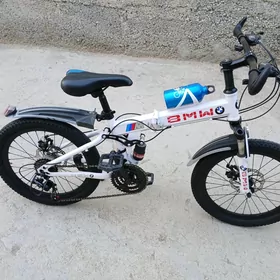 tigir BMW велосипед 20lik