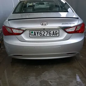 Hyundai Sonata 2010