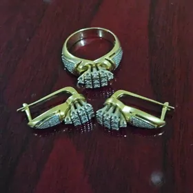 brialliant komplekt