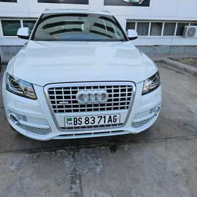 Audi Q5 2012