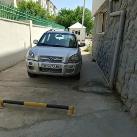 Hyundai Tucson 2006