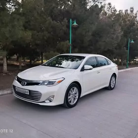 Toyota Avalon 2013