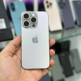 iPhone 15 Pro. 100%