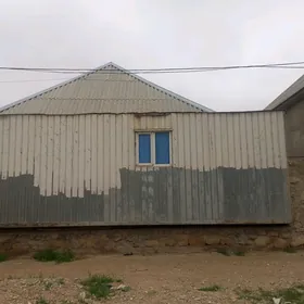 Arrassa ýaşamak üçin wagon jaý