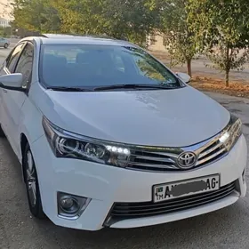 Toyota Corolla 2014