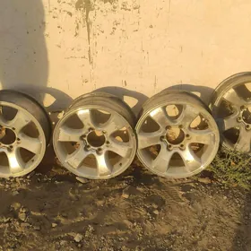 prado diska R17