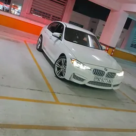 BMW F30 2016