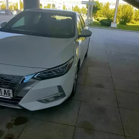 Nissan Sentra 2021