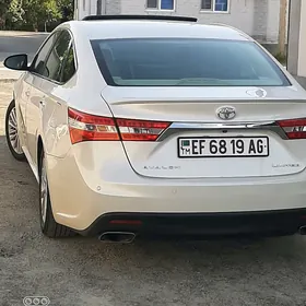 Toyota Avalon 2013