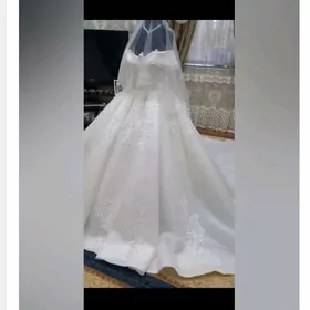 свадебное платье . fata