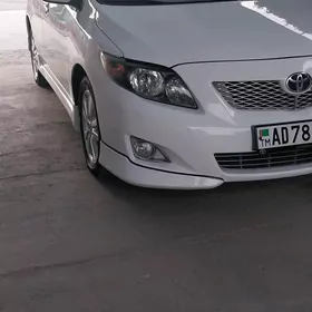 Toyota Corolla 2009
