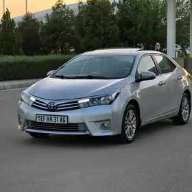 Toyota Corolla 2014