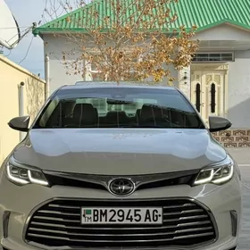 Toyota Avalon 2017