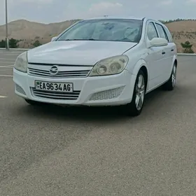 Opel Astra 2008