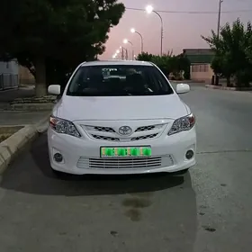 Toyota Corolla 2011