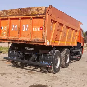 Kamaz 6520 2011