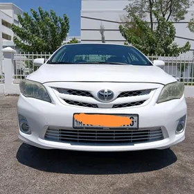 Toyota Corolla 2012