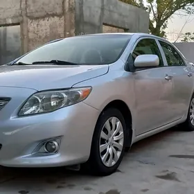 Toyota Corolla 2010