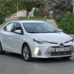 Toyota Corolla 2017