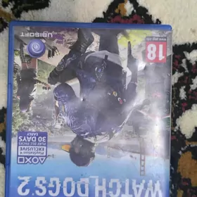 Watch Dogs 2 - PS4