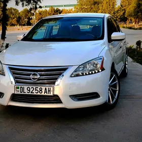 Nissan Sentra 2013