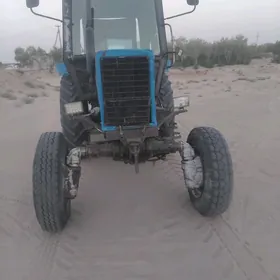 MTZ 82 1992