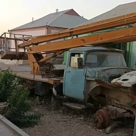 Zil 130 2018