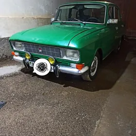 Москвич 412 1987