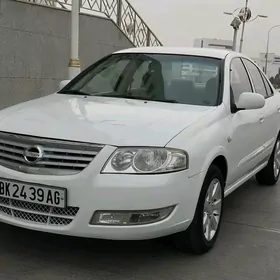 Nissan Sunny 2011