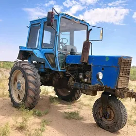 MTZ 82 2016