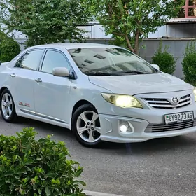 Toyota Corolla 2011
