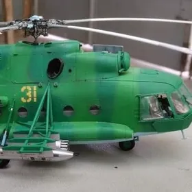 Модель Ми-8