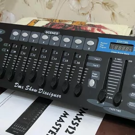Пульт DMX 512