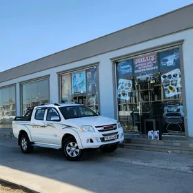 Toyota Hilux 2012