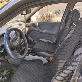 Opel Astra 1992