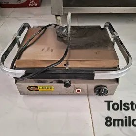 TOLSTER