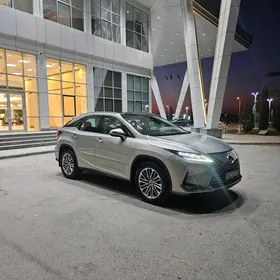 Lexus RX 350 2021