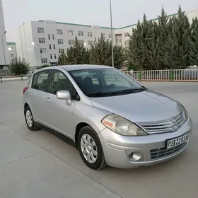 Nissan Versa 2009