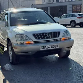 Lexus RX 300 2002