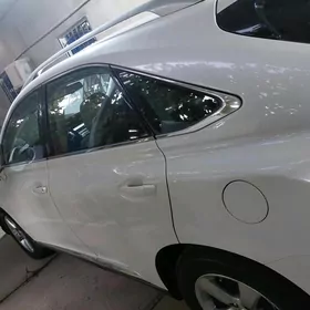 Lexus RX 350 2011
