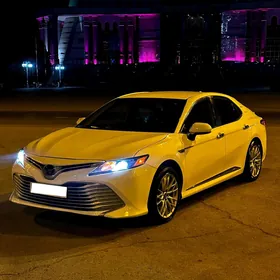 Toyota Camry 2019