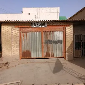 Razwal işgar gerek